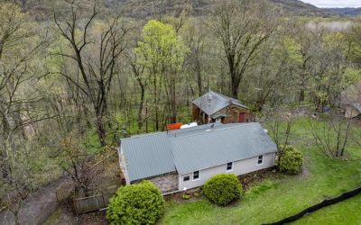 Riverfront Gem on 8.10 Acres, 31821 Highway 131, $339,000, #1532
