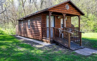 Remote Retreat on 10 Acres, 13035 Canyon Falls Road, $179,900, #1533